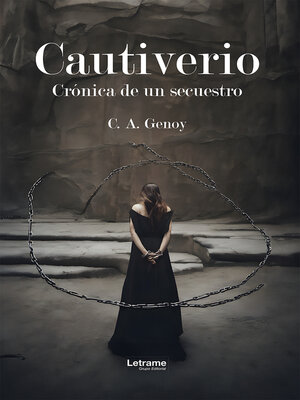 cover image of Cautiverio